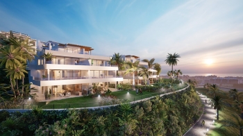 Apartament w Estepona A2226 - zdjęcie 6