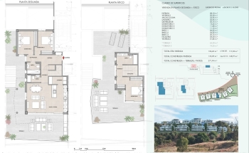 Penthouse w Estepona A2226 - zdjęcie 12