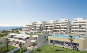 Penthouse w Estepona A1611 - zdjęcie 4