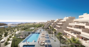 Penthouse w Estepona A1611 - zdjęcie 3