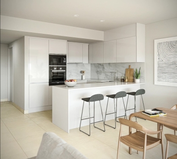 Penthouse w Estepona A1611 - zdjęcie 5