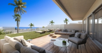 Penthouse w Estepona A1611 - zdjęcie 6