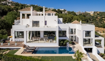 Willa w Marbella 1155 - zdjęcie 3