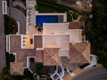 Willa w Marbella 1155 - zdjęcie 11