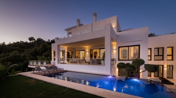 Willa w Marbella 1155 - zdjęcie 18
