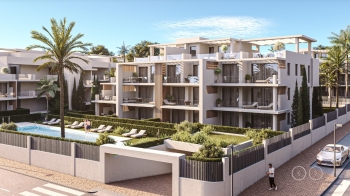 Penthouse w Estepona 1553 - zdjęcie 9