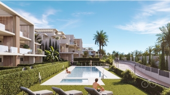 Penthouse w Estepona 1553 - zdjęcie 8