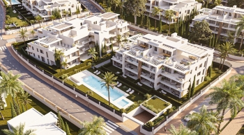 Penthouse w Estepona 1553 - zdjęcie 11