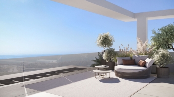 Penthouse w Estepona 1553 - zdjęcie 3