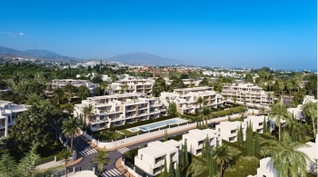 Penthouse w Estepona 1553 - zdjęcie 13