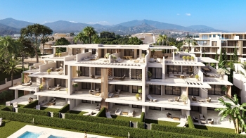 Penthouse w Estepona 1553 - zdjęcie 15