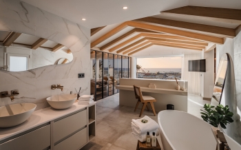 Niesamowity Penthouse w Marbella 1562 - zdjęcie 9