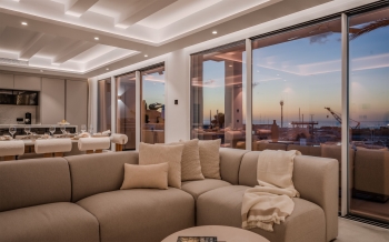 Niesamowity Penthouse w Marbella 1562 - zdjęcie 17
