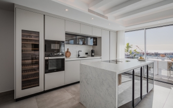Niesamowity Penthouse w Marbella 1562 - zdjęcie 8