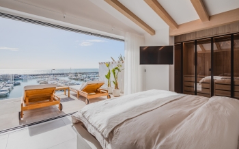 Niesamowity Penthouse w Marbella 1562 - zdjęcie 3