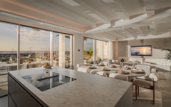 Niesamowity Penthouse w Marbella 1562 - zdjęcie 5