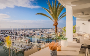 Niesamowity Penthouse w Marbella 1562 - zdjęcie 6