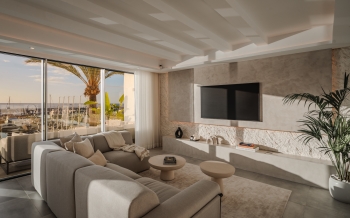 Niesamowity Penthouse w Marbella 1562 - zdjęcie 7