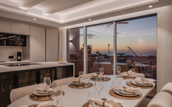 Niesamowity Penthouse w Marbella 1562 - zdjęcie 15