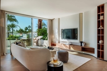 Penthouse w pierwszej liniii brzegowej w Estepona 1565 - zdjęcie 5
