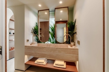Penthouse w pierwszej liniii brzegowej w Estepona 1565 - zdjęcie 6