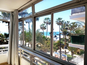 Beach Frontline Apartment in Estepona 1618 - zdjęcie 19