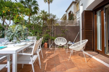 Townhouse w Estepona 2003 - zdjęcie 12