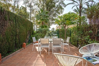 Townhouse w Estepona 2003 - zdjęcie 14