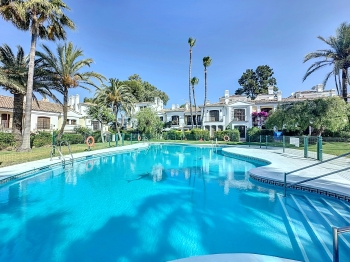 Townhouse w Estepona 2003 - zdjęcie 5