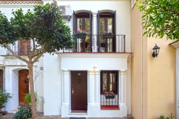Townhouse w Estepona 2003 - zdjęcie 4