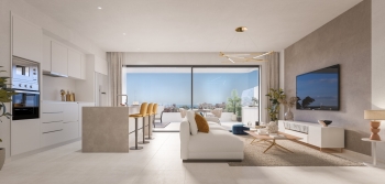 Penthouse Estepona1341 - zdjęcie 4