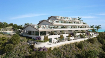 Penthouse w Benalmadena 1646 - zdjęcie 3