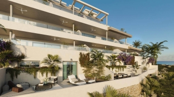 Penthouse w Benalmadena 1646 - zdjęcie 2