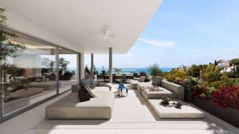 Penthouse w Benalmadena 1646 - zdjęcie 4