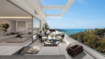 Penthouse w Benalmadena 1646 - zdjęcie 7