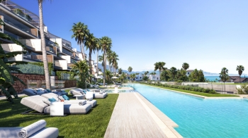 Penthouse w Manilva 1326 - zdjęcie 10