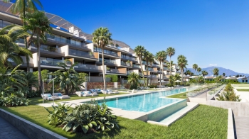 Penthouse w Manilva 1326 - zdjęcie 11