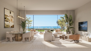 Penthouse w Manilva 1350 - zdjęcie 8