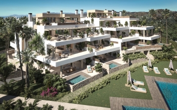 Apartament w Marbella 1416 - zdjęcie 3