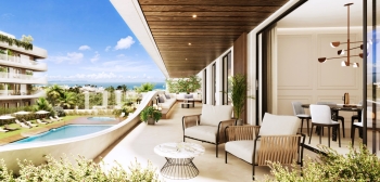 Penthouse w San Pedro Alcantara 1520 - zdjęcie 10