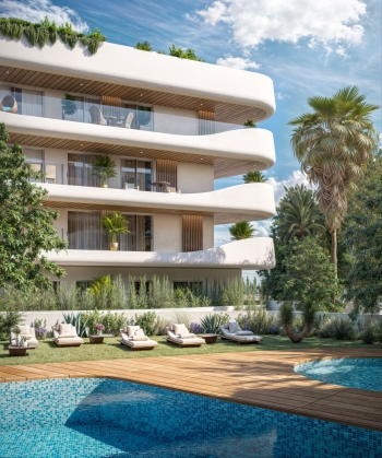 Apartament w San Pedro de Alcantara 1544 - zdjęcie 3