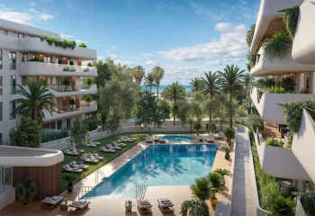 Apartament w San Pedro de Alcantara 1544 - zdjęcie 4
