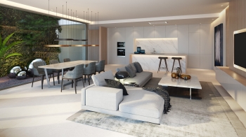Penthouse w Benahavis 1634 - zdjęcie 2