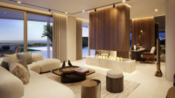Penthouse w Benahavis 1634 - zdjęcie 4