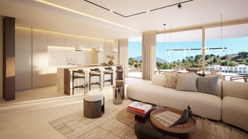 Penthouse w Benahavis 1634 - zdjęcie 7