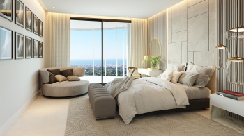 Penthouse w Benahavis 1634 - zdjęcie 10