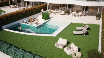 Penthouse w Benahavis 1634 - zdjęcie 12