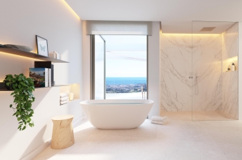 Penthouse w Benahavis 1634 - zdjęcie 11
