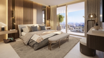 Penthouse w Benahavis 1634 - zdjęcie 13
