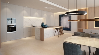 Penthouse w Benahavis 1634 - zdjęcie 15